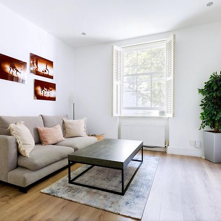 Cozy And Bright 1 Bedroom Apt In Knightsbridge London Eksteriør billede