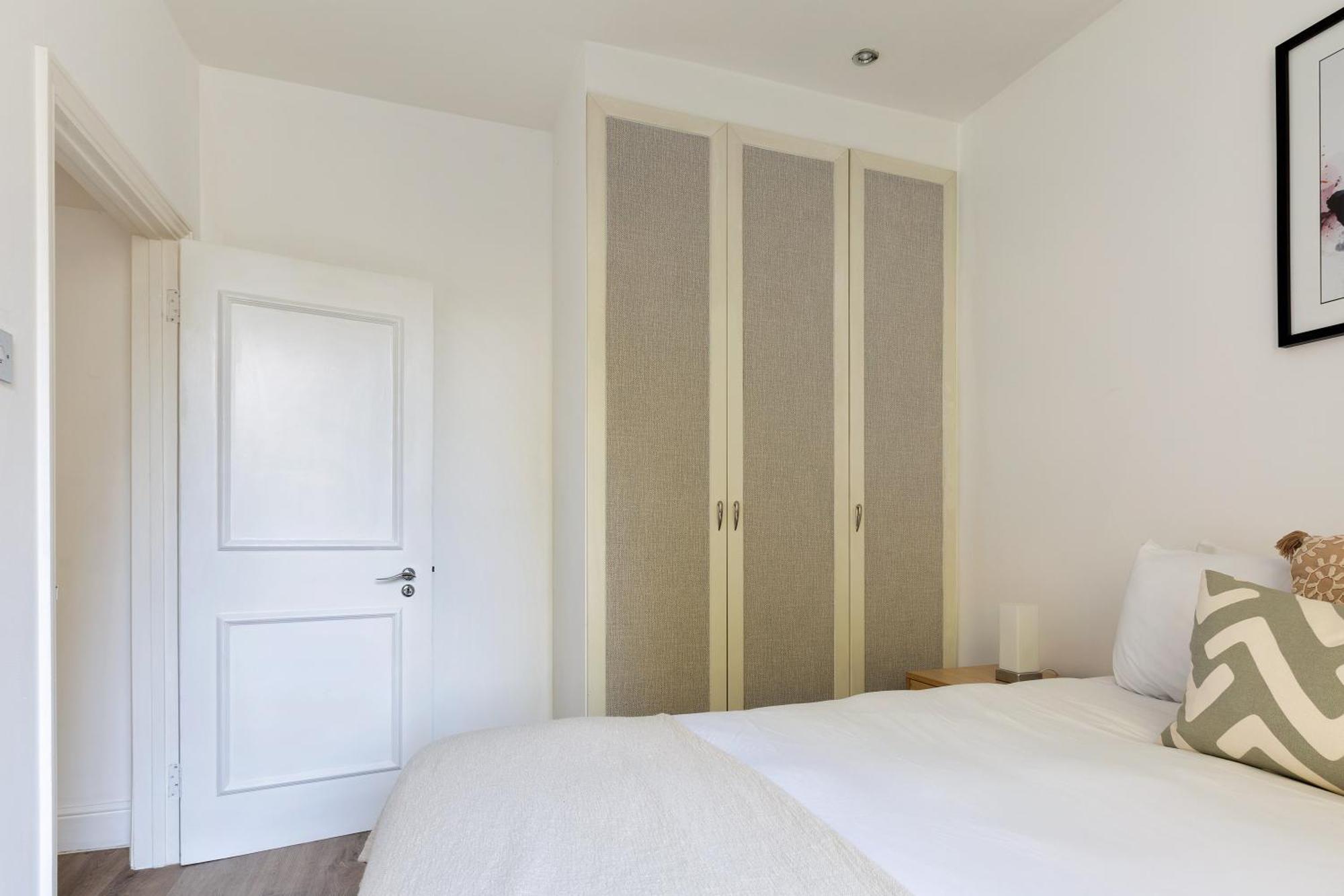 Cozy And Bright 1 Bedroom Apt In Knightsbridge London Eksteriør billede