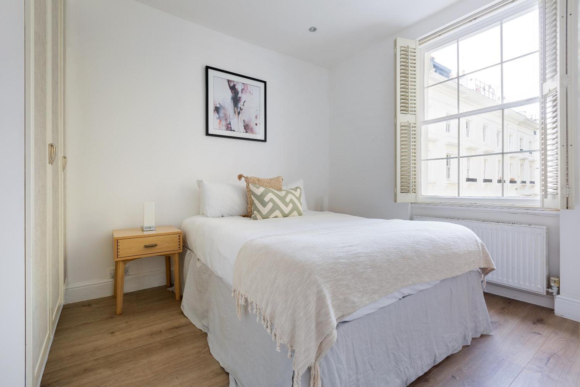 Cozy And Bright 1 Bedroom Apt In Knightsbridge London Eksteriør billede