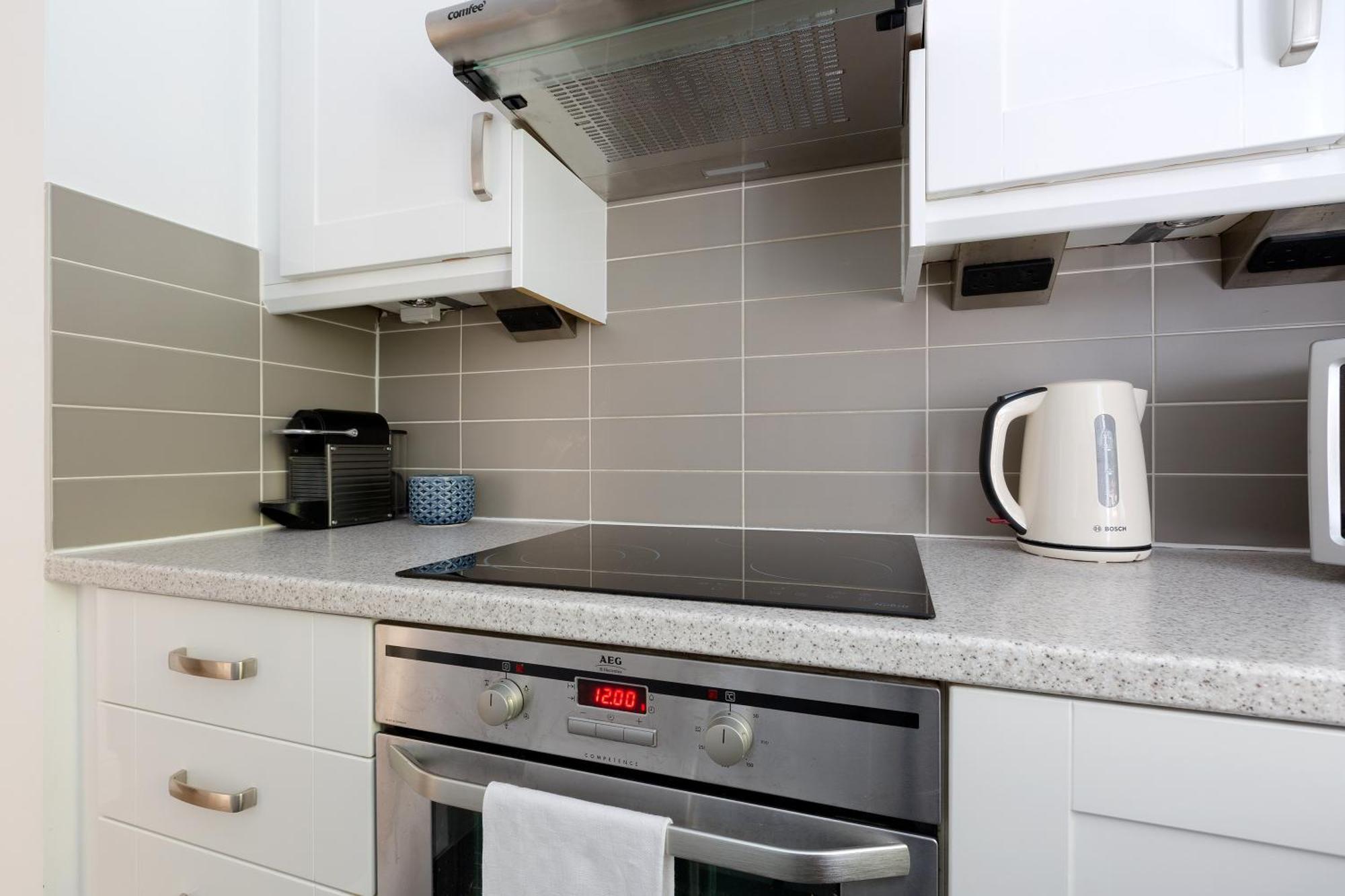 Cozy And Bright 1 Bedroom Apt In Knightsbridge London Eksteriør billede