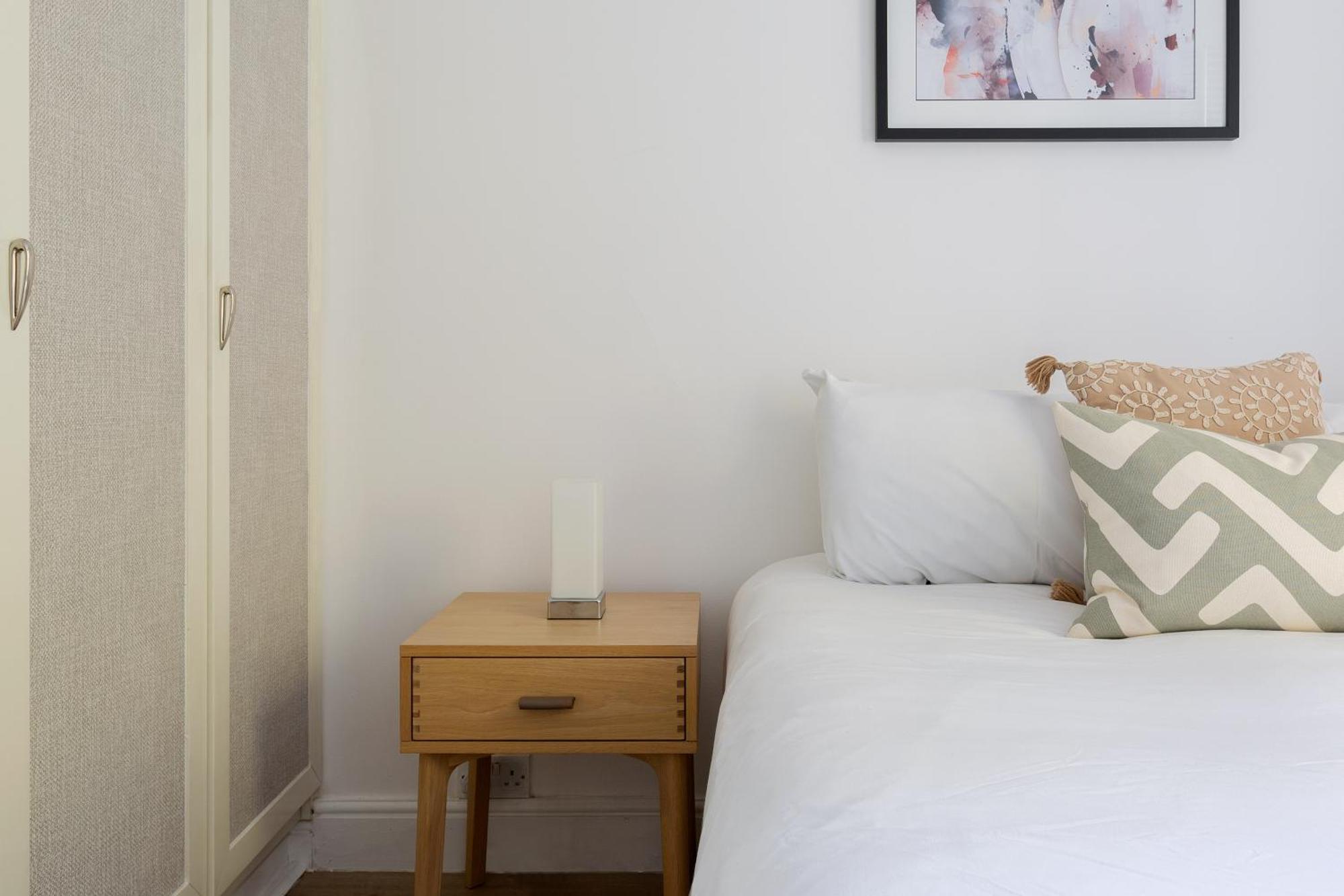Cozy And Bright 1 Bedroom Apt In Knightsbridge London Eksteriør billede