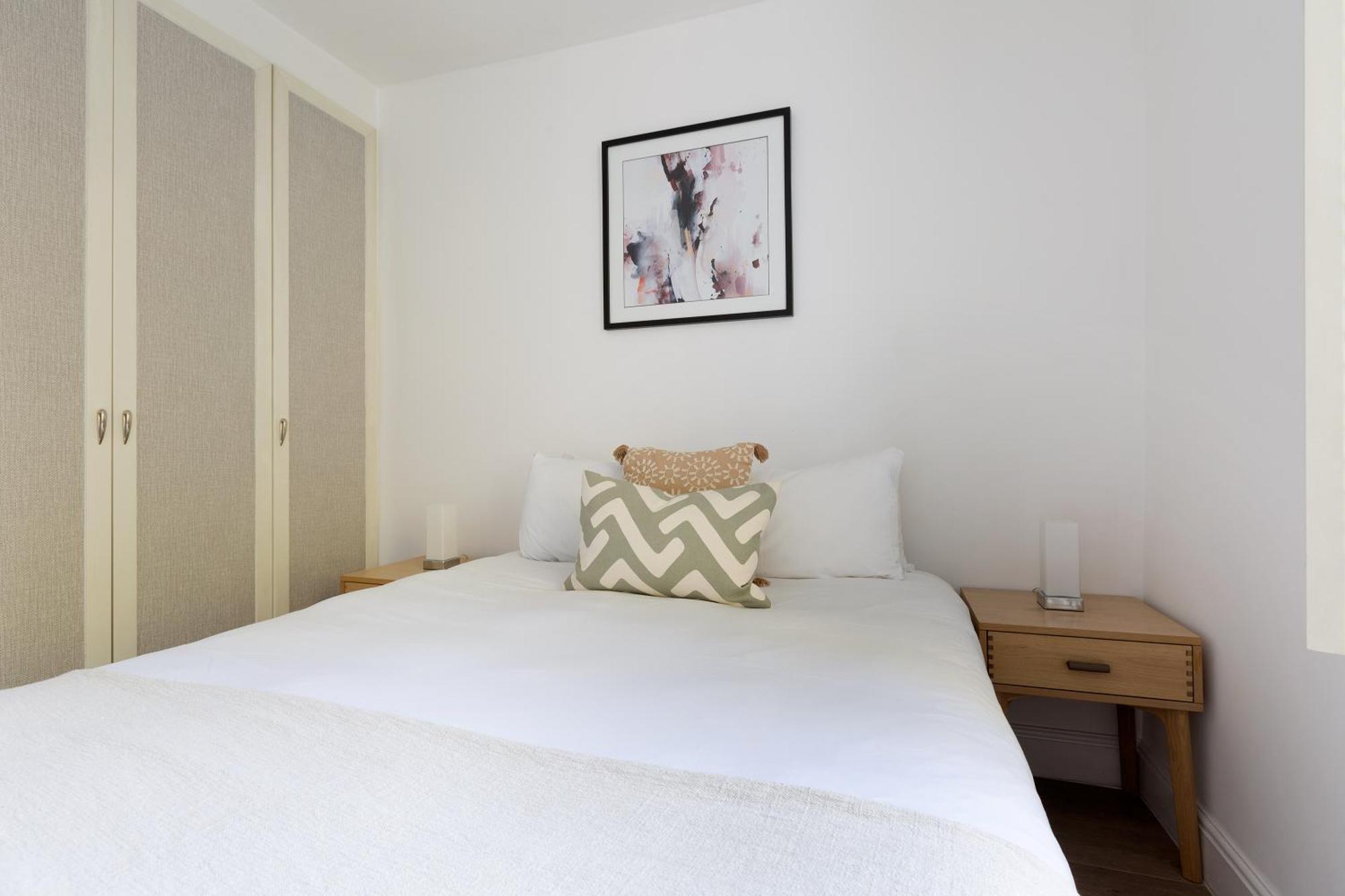 Cozy And Bright 1 Bedroom Apt In Knightsbridge London Eksteriør billede